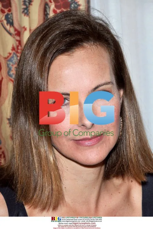 Carole Bouquet at Bal de Paris