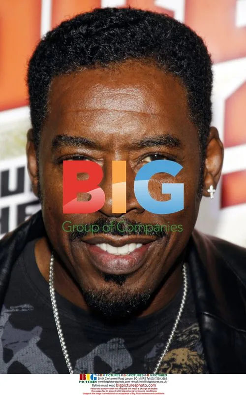 Ernie Hudson at "Noble Son" Premiere