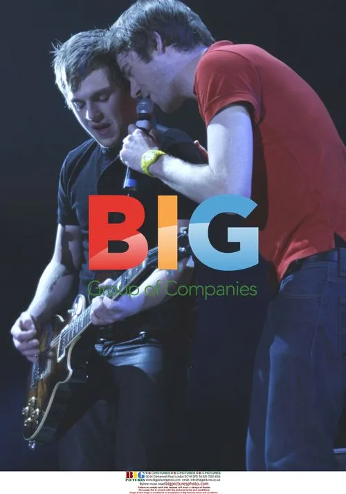 Reemer support McFly on UK tour