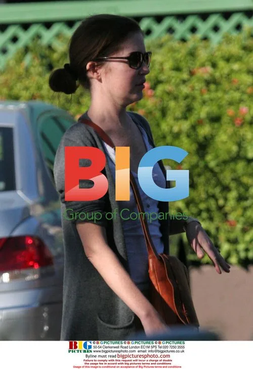 Sherilyn Fenn Leaves Beverly Glen Grocery Store