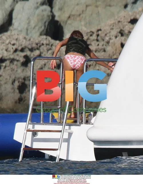 Beyonce and Jay Z on Caribbean Cruise