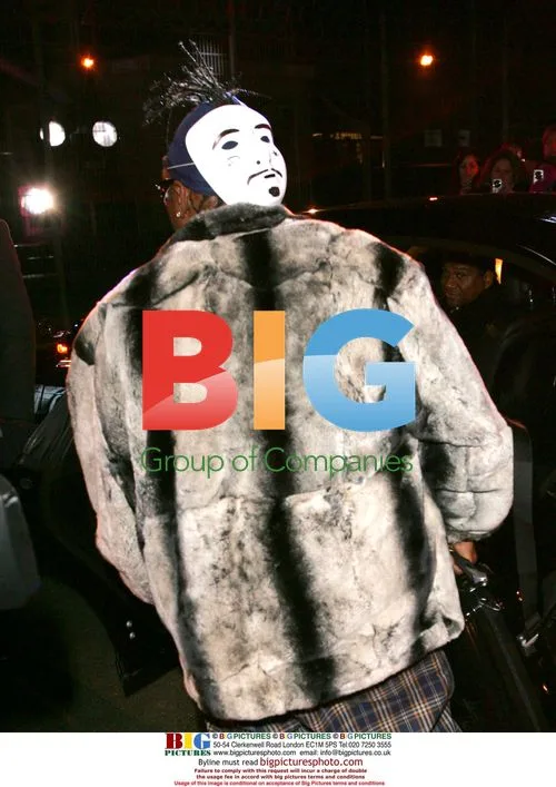 Celebrities Entering Big Brother House