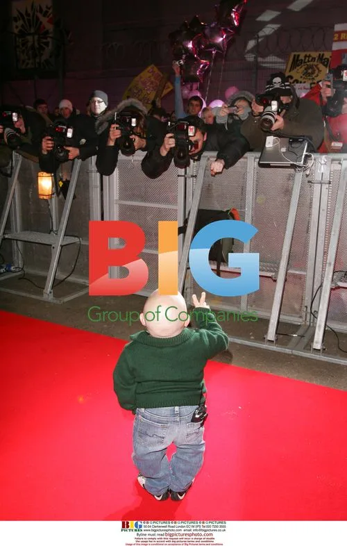 Celebrity Big Brother House Arrivals