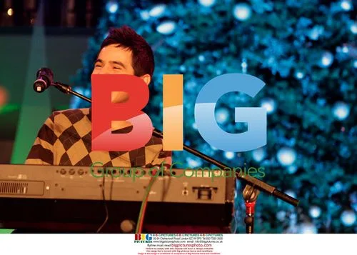 David Archuleta Performs at Holiday Benefit