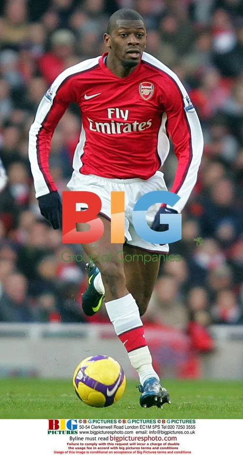 Arsenal vs Portsmouth Premier League match