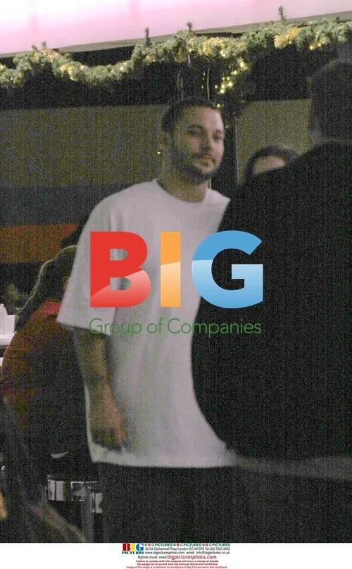 Kevin Federline Bowling in Tarzana