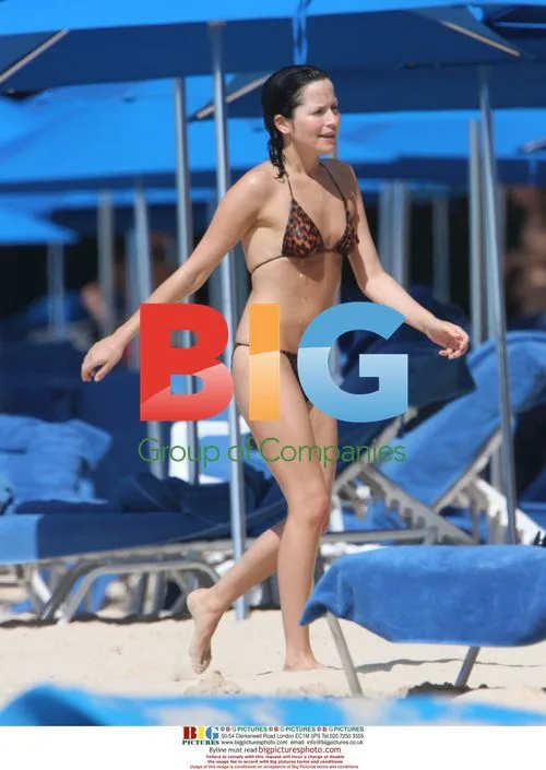 Andrea Corr Gets Engaged in Barbados