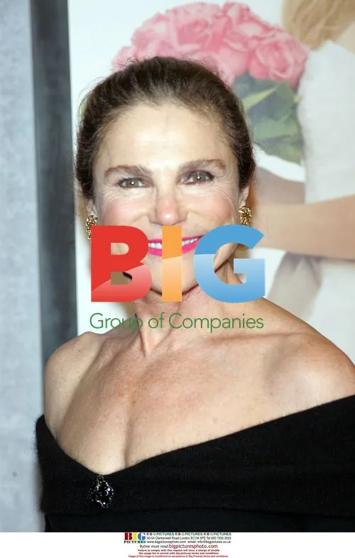 Tovah Feldshuh at "Bride Wars" Premiere