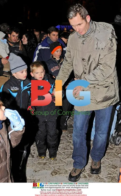 Spanish Royals at 3 Kings Parade