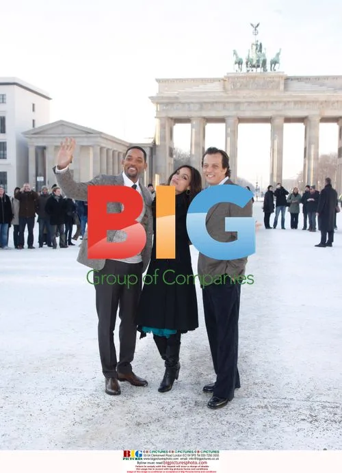 Will Smith Photocall in Berlin