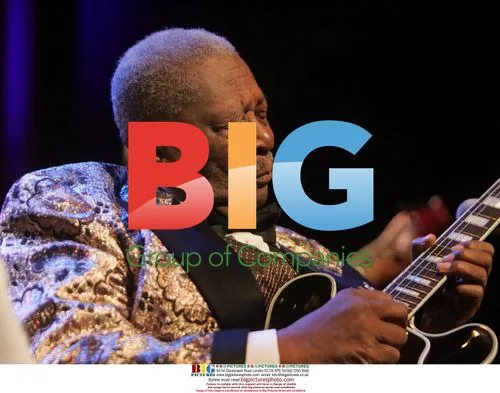 B.B. King performs at House of Blues in San Diego
