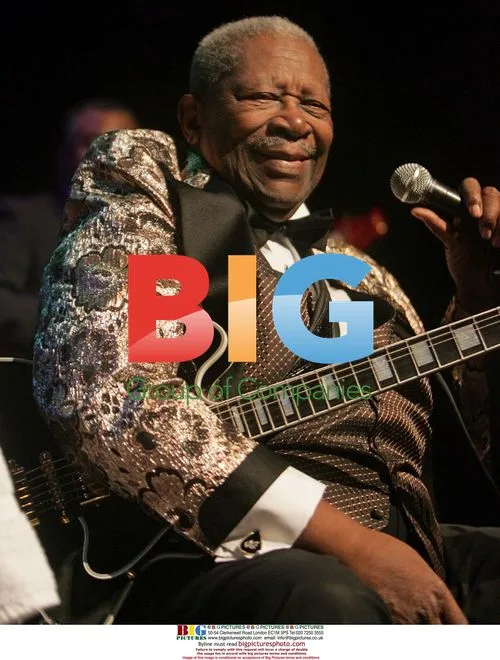 B.B. King Performs at House of Blues