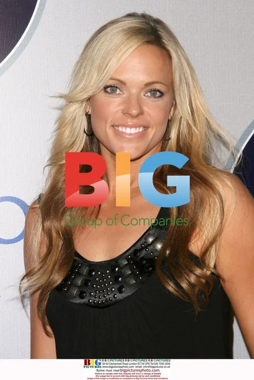 Jennie Finch at 2008 Breeders' Cup Gala