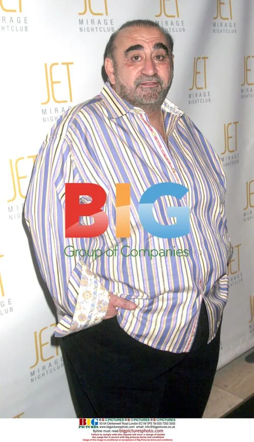 Ken Davitian at Jet Nightclub in Las Vegas