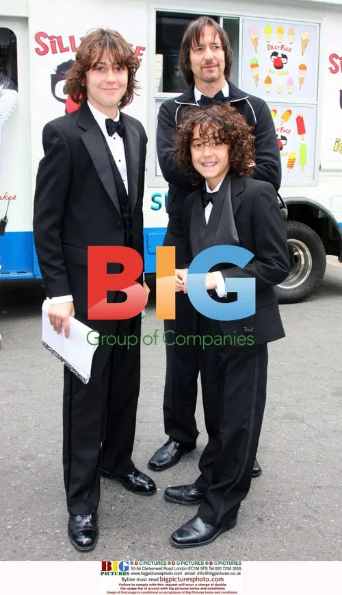 Nickelodeon's "The Naked Brothers Band" Films in New York