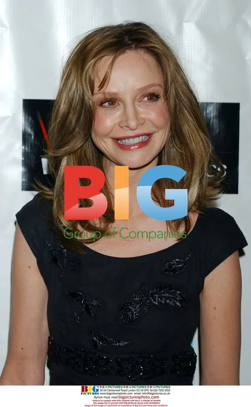 CALISTA FLOCKHART at Peace Over Violence Awards