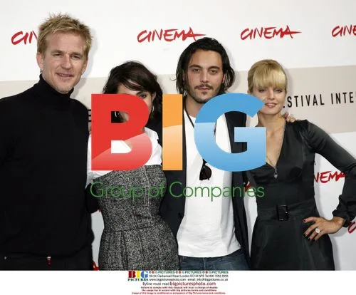 3rd International Film Festival in Rome