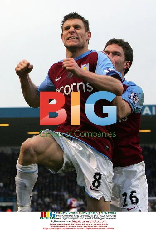 James Milner scores Villa's FA Cup winner