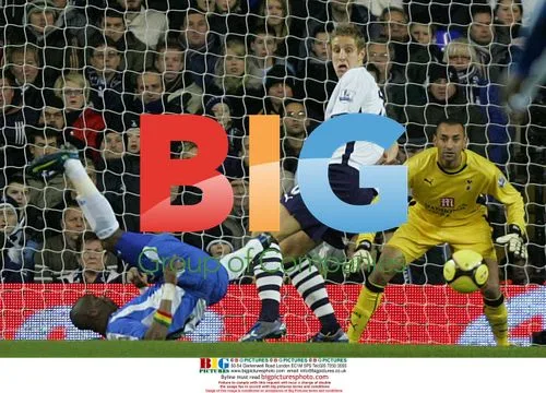 Tottenham vs Wigan FA Cup Match