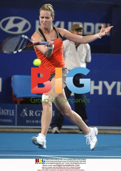 Meghann Shaughnessy at Hyundai Hopman Cup