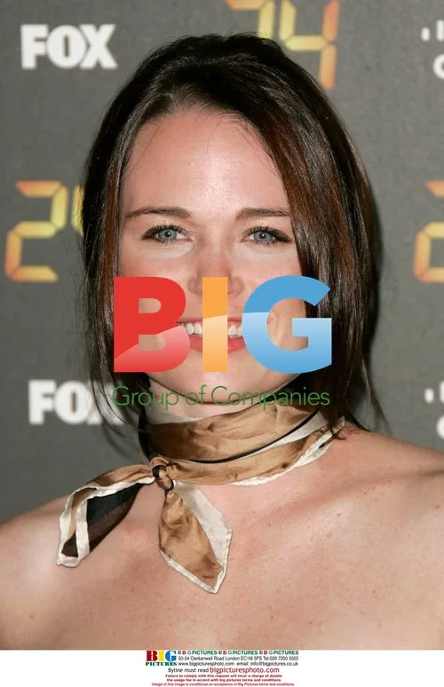 Actress SPRAGUE GRAYDEN at '24' 150th Episode Party