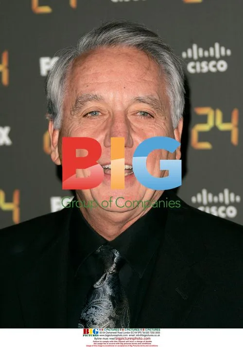 BOB GUNTON at '24' 150th Episode Party