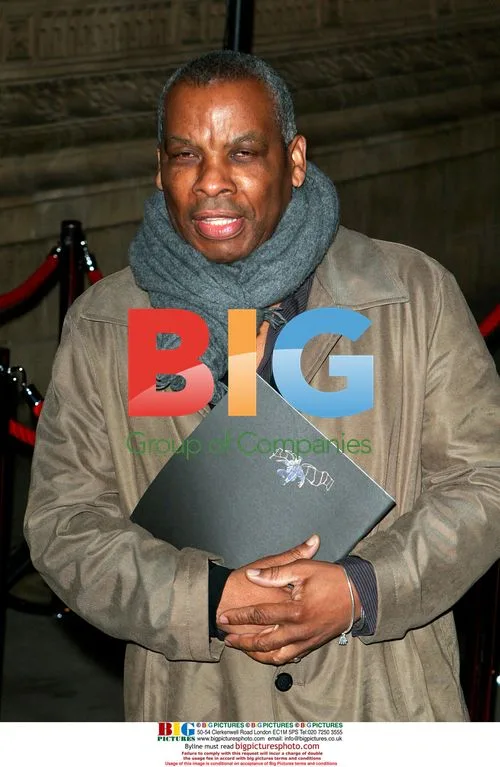 Don Warrington at Cirque du Soleil Quidam Premiere