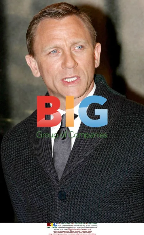 Daniel Craig at "Defiance" Photocall