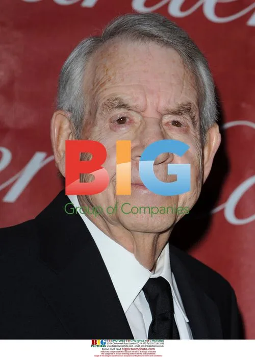 Tom Bosley at Palm Springs Film Festival