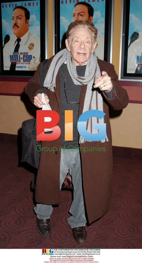 Jerry Stiller at "Paul Blart Mall Cop" screening