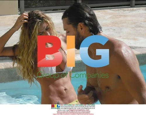 Rossano Rubicondi and Milu Vimo in Miami