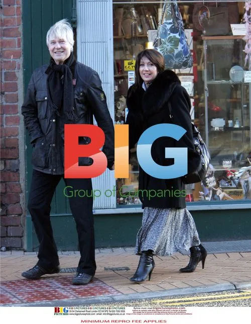 Jane McDonald and Ed Rothe's Shopping Date