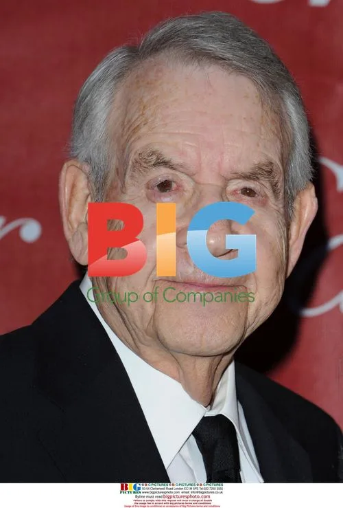 Tom Bosley at Palm Springs Film Festival