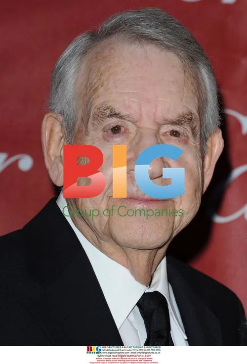 Tom Bosley at Palm Springs Film Fest