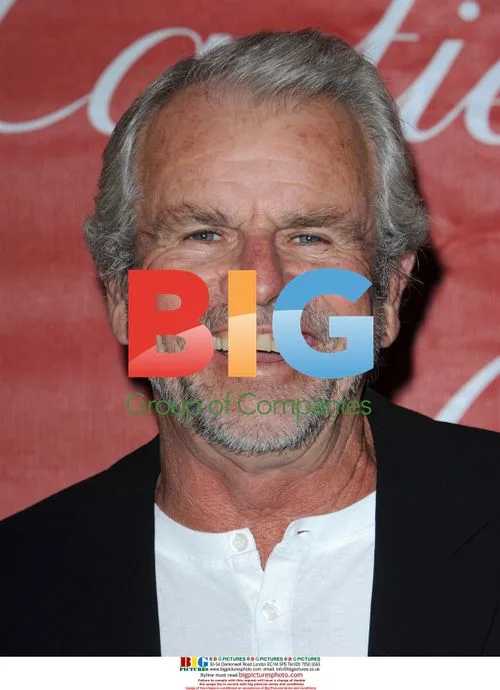 William Devane at Palm Springs Film Festival