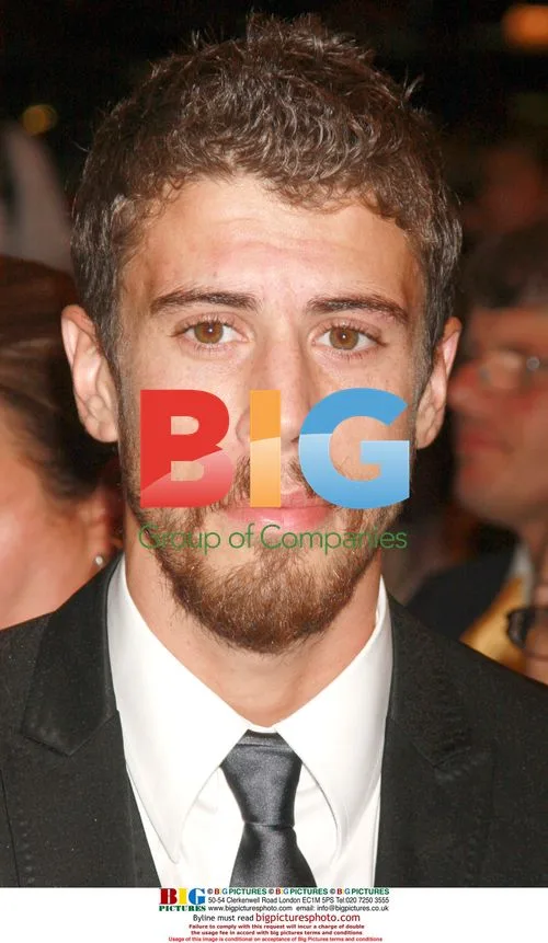 Toby Kebbell at 'RocknRolla' Premiere