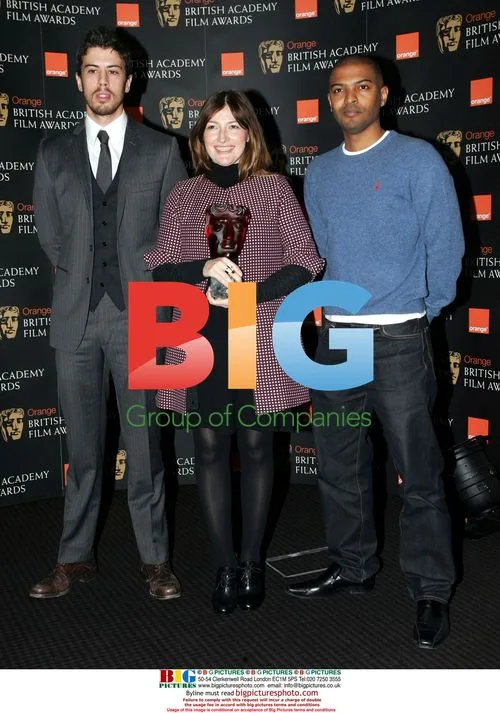 Actors Toby Kebbell, Kelly McDonald and Noel Clarke announce 2009 Orange Rising Star nominees