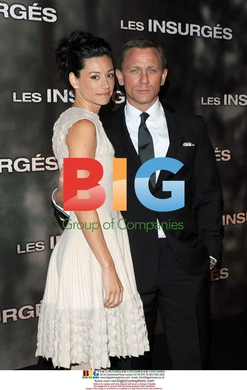"Defiance" movie premiere in Paris