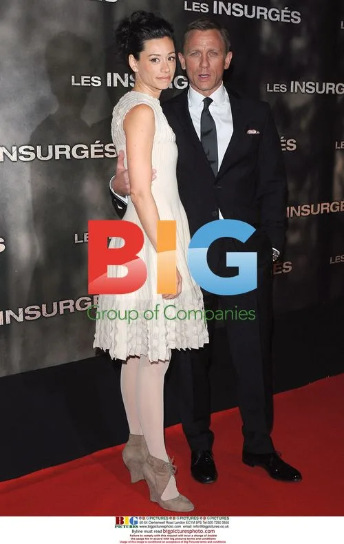 "Defiance" movie premiere in Paris