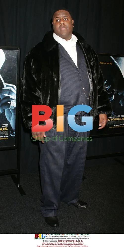 Notorious B.I.G. Film Premiere