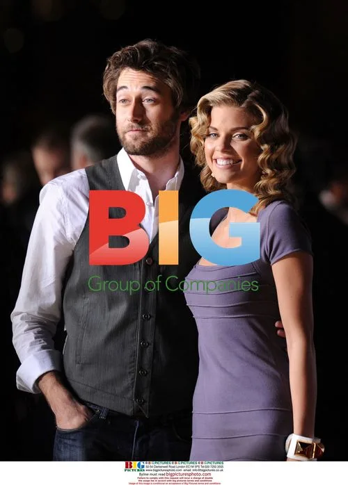 Ryan Eggold and AnnaLynne McCord at People's Choice Awards