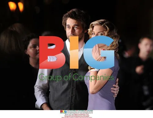 Ryan Eggold and AnnaLynne McCord at 2009 People's Choice Awards