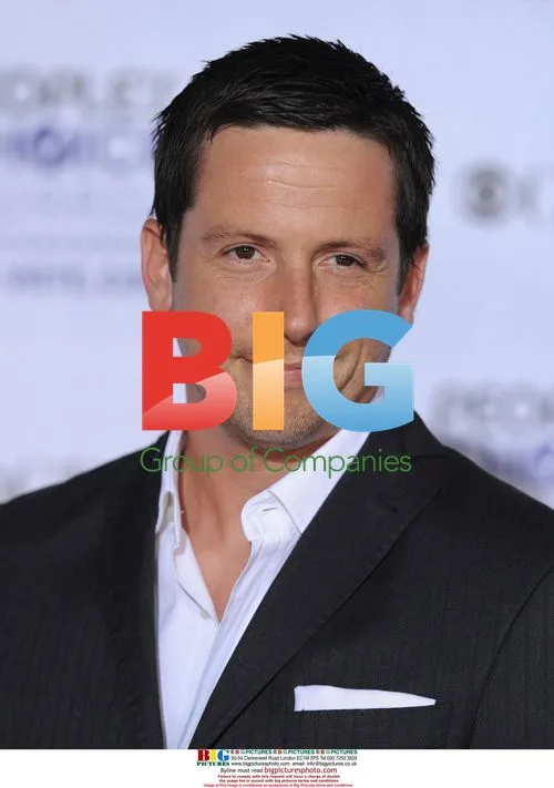 Ross McCall at People's Choice Awards