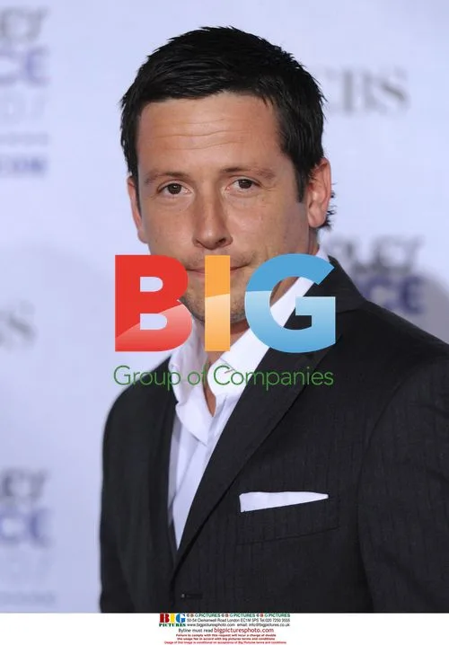 Ross McCall at People's Choice Awards