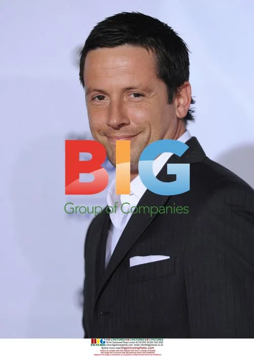 Ross McCall at People's Choice Awards