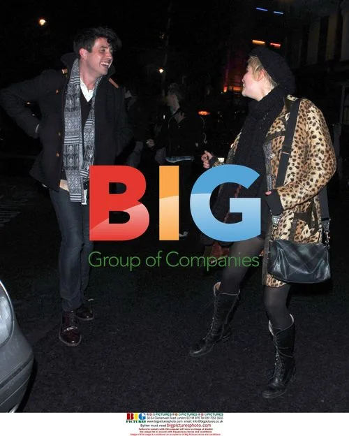 Pixie Geldof, Nick Grimshaw and Henry Holland leave punk club