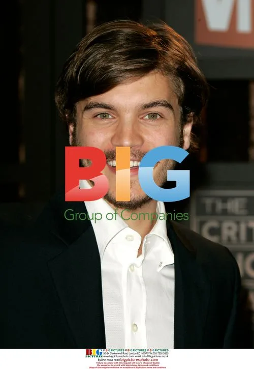 EMILE HIRSCH at Broadcast Critics Awards