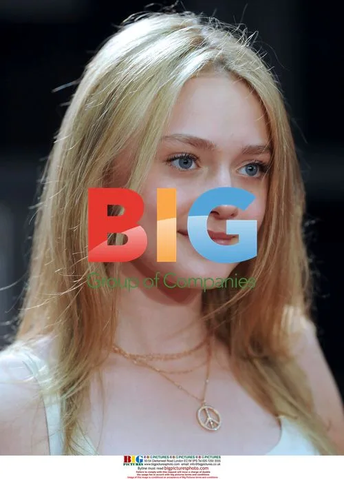 Dakota Fanning at Critics' Choice Awards