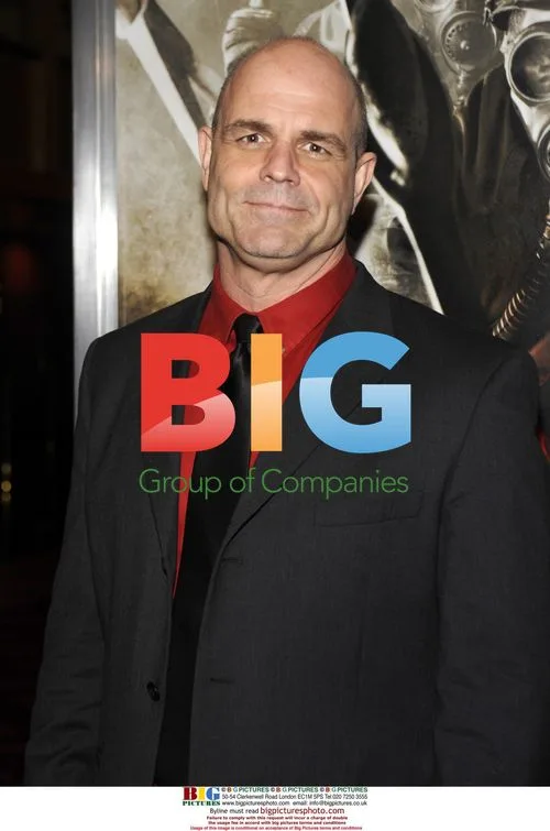 Richard John Walters attends My Bloody Valentine 3D screening
