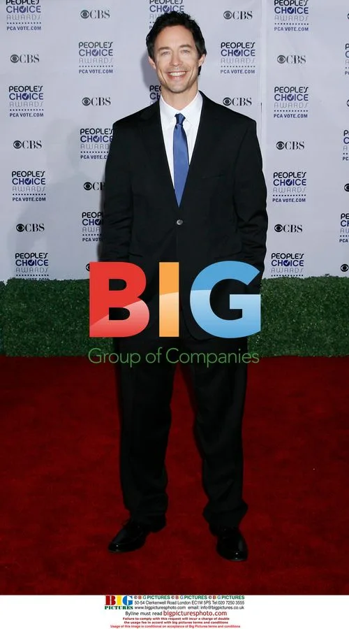 Tom Cavanagh at People's Choice Awards